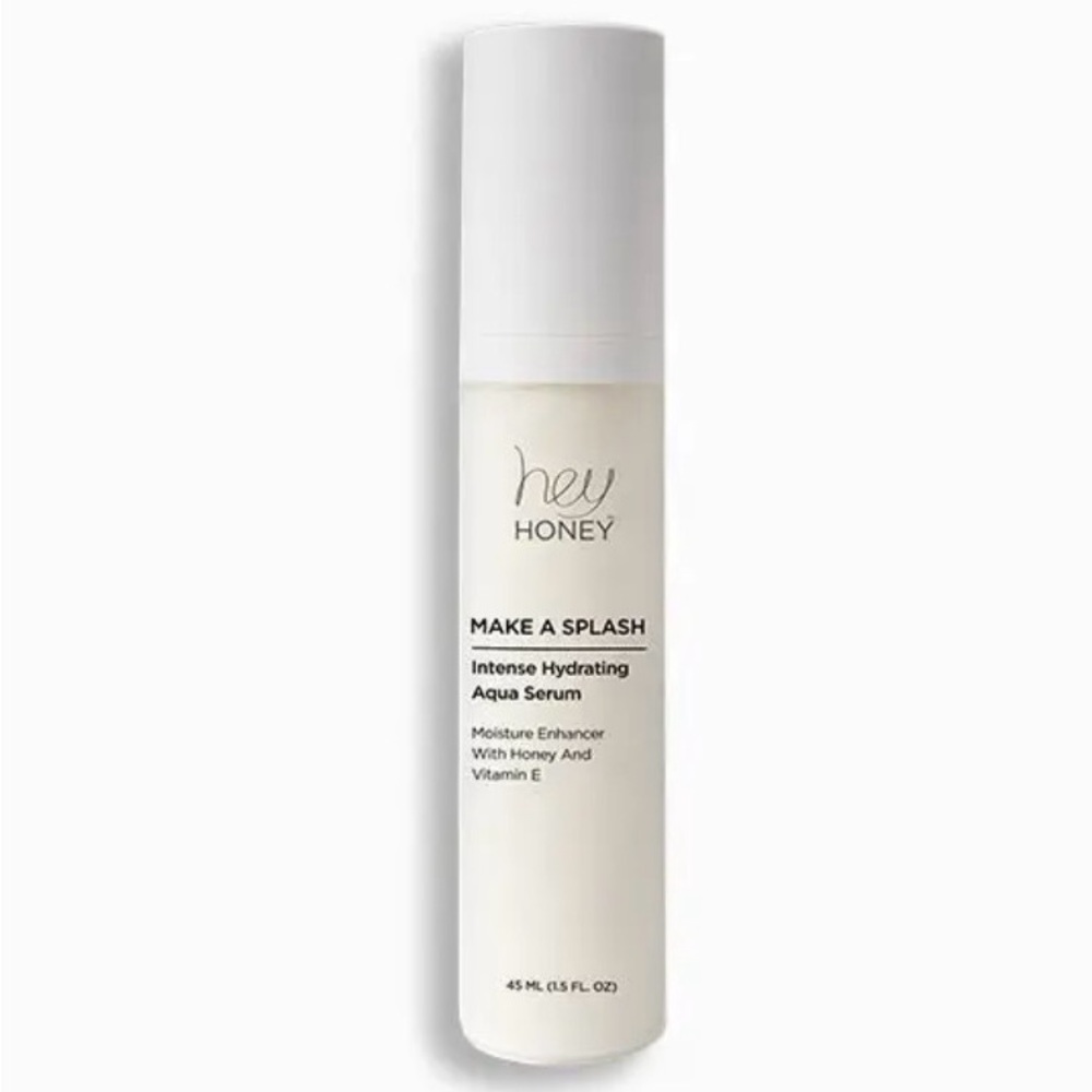 Hey Honey Make A Splash Intense Hydrating Aqua Serum $49 MSRP